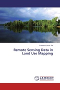 Cover: Remote Sensing Data in Land Use Mapping - LAP Lambert Academic Publishing