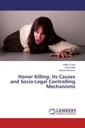 Cover: Honor Killing - LAP Lambert Academic Publishing
