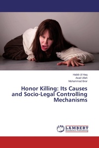 Enlarge image Cover: Honor Killing - LAP Lambert Academic Publishing