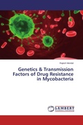 Cover: Genetics & Transmission Factors of Drug Resistance in Mycobacteria - LAP Lambert Academic Publishing