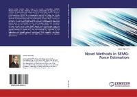 Abbildung von: Novel Methods in SEMG-Force Estimation - LAP Lambert Academic Publishing