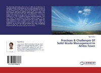 Abbildung von: Practices & Challenges Of Solid Waste Management In Ambo Town - LAP Lambert Academic Publishing