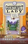 Cover: The Counterfeit Lady - Berkley Publishing Corporation,U.S.