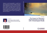 Abbildung von: The Impact of Women's Empowerment on Family Life - LAP Lambert Academic Publishing