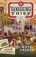 Cover: The Vanishing Thief - Berkley Publishing Corporation,U.S.