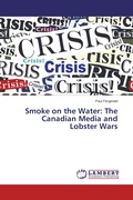 Cover: Smoke on the Water - LAP Lambert Academic Publishing