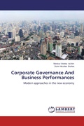 Cover: Corporate Governance And Business Performances - LAP Lambert Academic Publishing