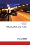 Cover: Wheels, Skills and Thrills - LAP Lambert Academic Publishing