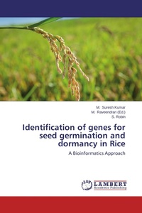 Enlarge image Cover: Identification of genes for seed germination and dormancy in Rice - LAP Lambert Academic Publishing