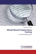 Cover: Model-Based Exploratory Testing - LAP Lambert Academic Publishing