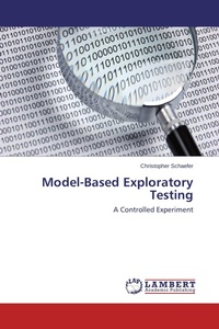 Enlarge image Cover: Model-Based Exploratory Testing - LAP Lambert Academic Publishing