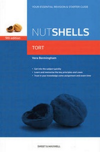 Enlarge image Cover: Nutshells Tort - Sweet & Maxwell