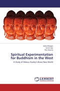 Cover: Spiritual Experimentation for Buddhism in the West - LAP Lambert Academic Publishing
