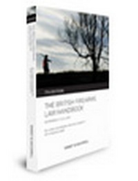 Abbildung von: The British Firearms Law Handbook - Sweet & Maxwell