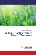 Cover: Medicinal Plants for Kidney Stone - LAP Lambert Academic Publishing