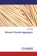 Cover: Mineral Trioxide Aggregate - LAP Lambert Academic Publishing