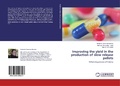 Cover: Improving the yield in the production of slow release pellets - LAP Lambert Academic Publishing