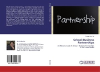 Abbildung von: School-Business Partnerships - LAP Lambert Academic Publishing
