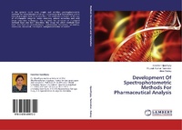Enlarge image Cover: Development Of Spectrophotometric Methods For Pharmaceutical Analysis - LAP Lambert Academic Publishing