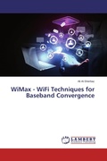 Cover: WiMax - WiFi Techniques for Baseband Convergence - LAP Lambert Academic Publishing