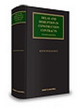 Cover: Delay and Disruption in Construction Contracts - Sweet & Maxwell
