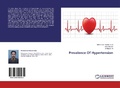 Cover: Prevalence Of Hypertension - LAP Lambert Academic Publishing
