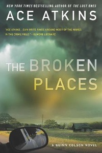 Enlarge image Cover: The Broken Places - G P Putnam's Sons