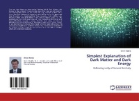 Abbildung von: Simplest Explanation of Dark Matter and Dark Energy - LAP Lambert Academic Publishing