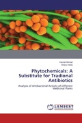Cover: Phytochemicals - LAP Lambert Academic Publishing