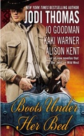 Cover: Boots Under Her Bed - Penguin USA
