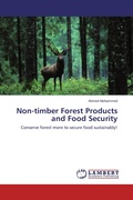 Cover: Non-timber Forest Products and Food Security - LAP Lambert Academic Publishing