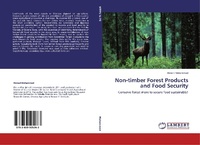 Abbildung von: Non-timber Forest Products and Food Security - LAP Lambert Academic Publishing