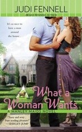 Cover: What a Woman Wants - Penguin USA