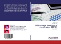 Abbildung von: Bibliographic Repository of Journals using CDS/ISIS - LAP Lambert Academic Publishing