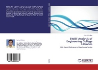 Abbildung von: SWOT Analysis of Engineering College Libraries - LAP Lambert Academic Publishing