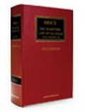 Cover: Brice on Maritime Law of Salvage - Sweet & Maxwell
