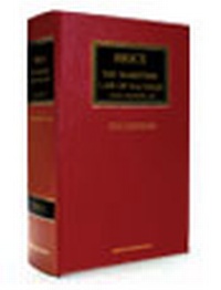 Abbildung von: Brice on Maritime Law of Salvage - Sweet & Maxwell