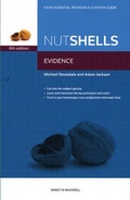 Abbildung von: Nutshells Evidence - Sweet & Maxwell