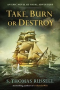 Cover: Take, Burn or Destroy - Berkley Publishing Corporation,U.S.