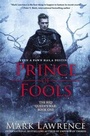 Cover: zzPrince of Fools - Ace Books