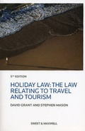 Cover: Holiday Law - Sweet & Maxwell