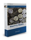 Cover: Equity and Trusts - Sweet & Maxwell