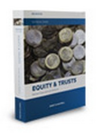 Enlarge image Cover: Equity and Trusts - Sweet & Maxwell