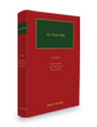 Enlarge image Cover: EU State Aids - Sweet & Maxwell