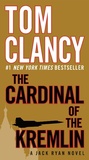 Cover: The Cardinal of the Kremlin - G P Putnam's Sons