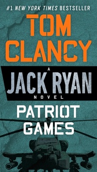 Enlarge image Cover: Patriot Games - G P Putnam's Sons