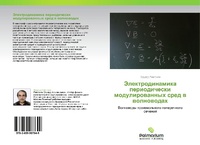 Abbildung von: Elektrodinamika Periodicheski Modulirovannykh Sred V Volnovodakh - Palmarium Academic Publishing