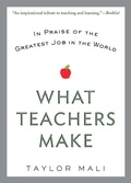 Cover: What Teachers Make - Berkley Publishing Corporation,U.S.