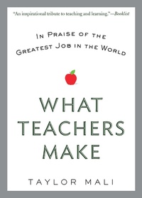 Enlarge image Cover: What Teachers Make - Berkley Publishing Corporation,U.S.
