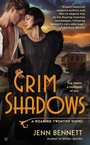 Cover: Grim Shadows - Berkley Publishing Corporation,U.S.